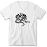 Men's V-Neck Tshirt Thumbnail