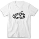 Men's V-Neck Tshirt Thumbnail