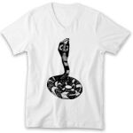 Men's V-Neck Tshirt Thumbnail