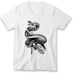 Men's V-Neck Tshirt Thumbnail