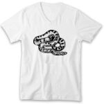 Men's V-Neck Tshirt Thumbnail