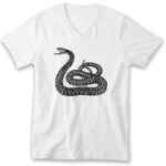 Men's V-Neck Tshirt Thumbnail