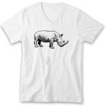 Men's V-Neck Tshirt Thumbnail