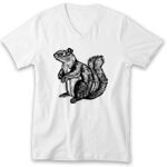 Men's V-Neck Tshirt Thumbnail