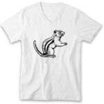 Men's V-Neck Tshirt Thumbnail