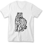 Men's V-Neck Tshirt Thumbnail