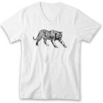 Men's V-Neck Tshirt Thumbnail