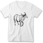 Men's V-Neck Tshirt Thumbnail