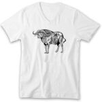 Men's V-Neck Tshirt Thumbnail