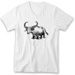 Men's V-Neck Tshirt Thumbnail