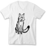 Men's V-Neck Tshirt Thumbnail