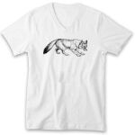 Men's V-Neck Tshirt Thumbnail