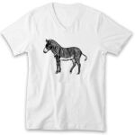 Men's V-Neck Tshirt Thumbnail