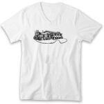 Men's V-Neck Tshirt Thumbnail