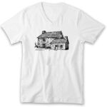 Men's V-Neck Tshirt Thumbnail