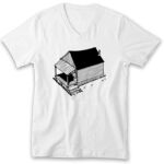 Men's V-Neck Tshirt Thumbnail