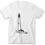 Men's V-Neck Tshirt Thumbnail