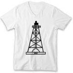 Men's V-Neck Tshirt Thumbnail