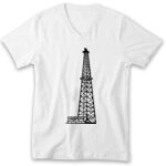 Men's V-Neck Tshirt Thumbnail