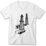 Men's V-Neck Tshirt Thumbnail