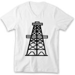 Men's V-Neck Tshirt Thumbnail