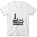 Men's V-Neck Tshirt Thumbnail