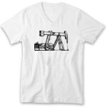 Men's V-Neck Tshirt Thumbnail