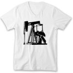 Men's V-Neck Tshirt Thumbnail