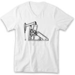 Men's V-Neck Tshirt Thumbnail