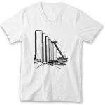 Men's V-Neck Tshirt Thumbnail