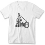 Men's V-Neck Tshirt Thumbnail