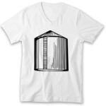 Men's V-Neck Tshirt Thumbnail