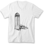 Men's V-Neck Tshirt Thumbnail