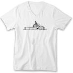 Men's V-Neck Tshirt Thumbnail