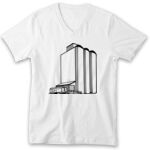 Men's V-Neck Tshirt Thumbnail