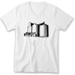 Men's V-Neck Tshirt Thumbnail