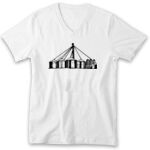 Men's V-Neck Tshirt Thumbnail