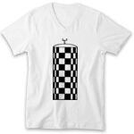 Men's V-Neck Tshirt Thumbnail