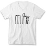 Men's V-Neck Tshirt Thumbnail