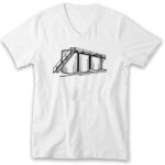 Men's V-Neck Tshirt Thumbnail