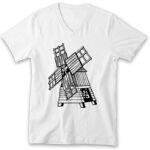 Men's V-Neck Tshirt Thumbnail