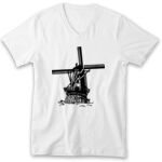 Men's V-Neck Tshirt Thumbnail