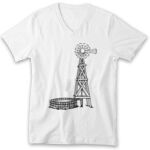 Men's V-Neck Tshirt Thumbnail