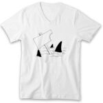 Men's V-Neck Tshirt Thumbnail