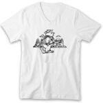 Men's V-Neck Tshirt Thumbnail