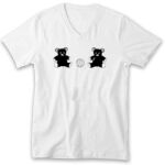 Men's V-Neck Tshirt Thumbnail