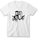 Men's V-Neck Tshirt Thumbnail