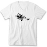 Men's V-Neck Tshirt Thumbnail