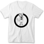 Men's V-Neck Tshirt Thumbnail