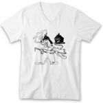 Men's V-Neck Tshirt Thumbnail